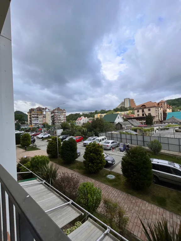 Уютная студия у моря