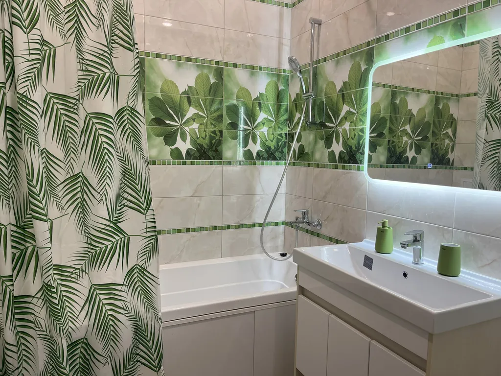 Уютная квартира недалеко от центра города