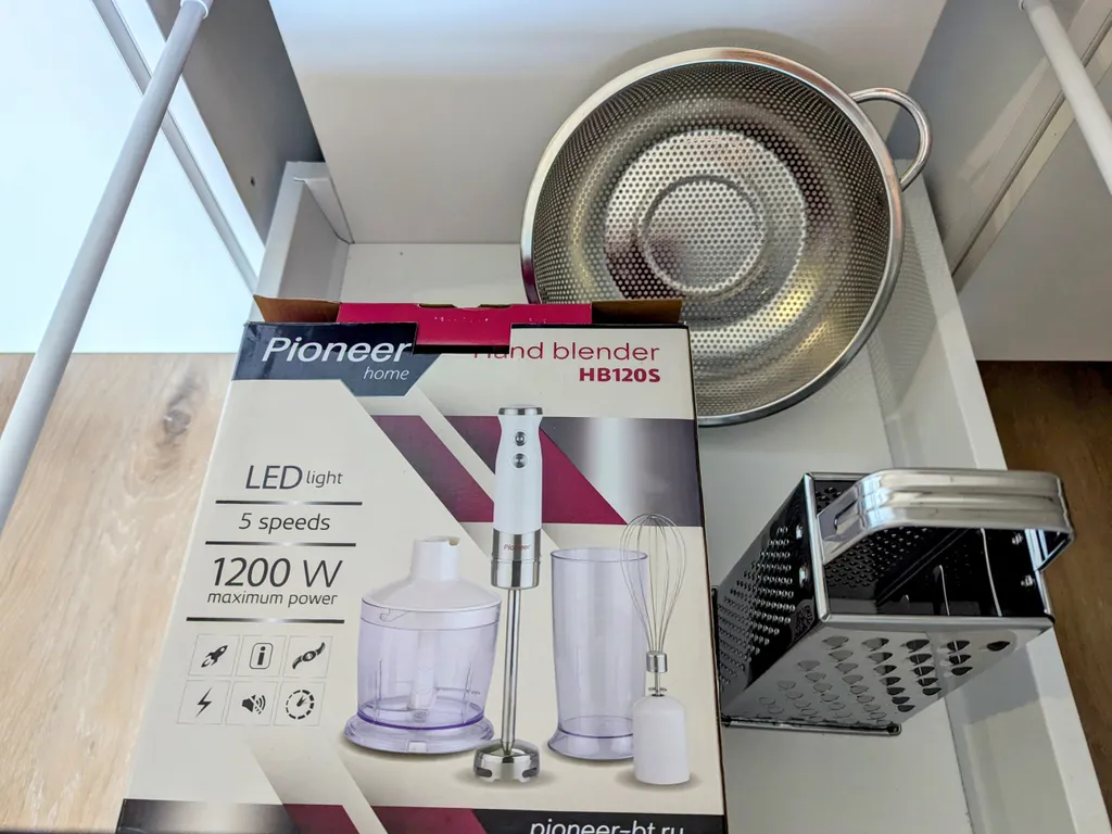 Новая квартира с видовым балконом и лыжной комнатой