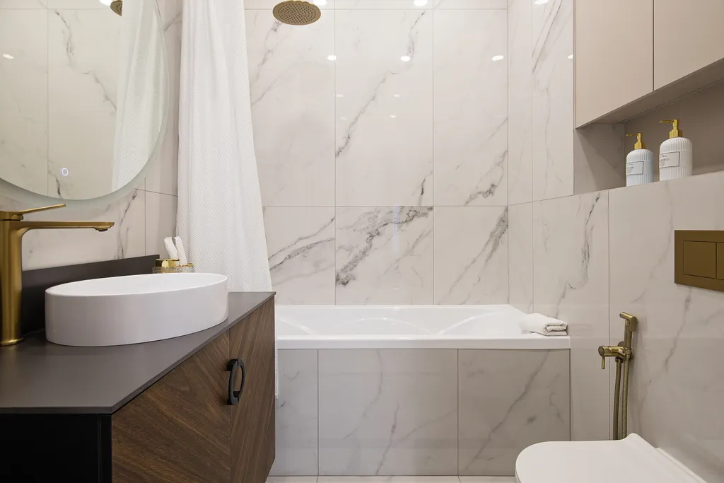 Pavlov "Палаццо" | Апартаменты с 1 спальней