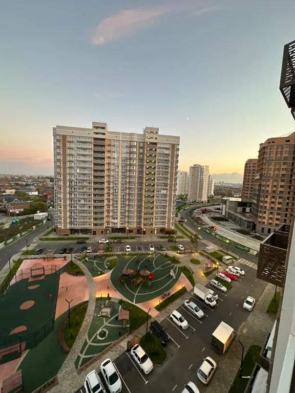 Квартира Апартаменты делюкс с отдельной спальней — Краснодар