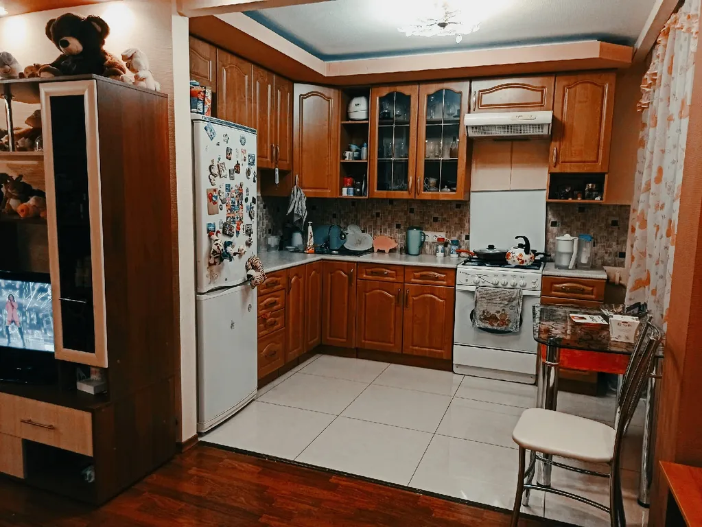 Комфортная двухкомнатная квартира