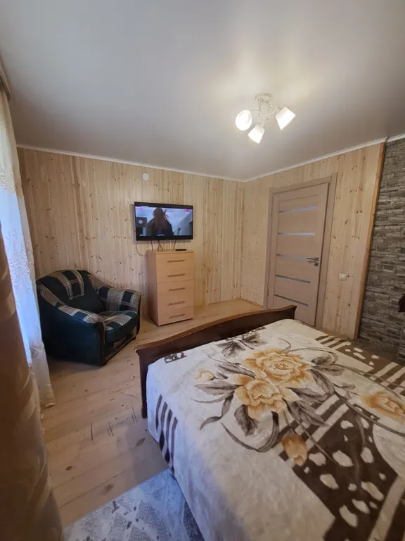 Коттедж Домик в горах — Теберда