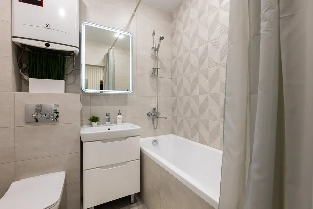 У нас уютно, ждем вас в гости, рядом центр Мулдашева