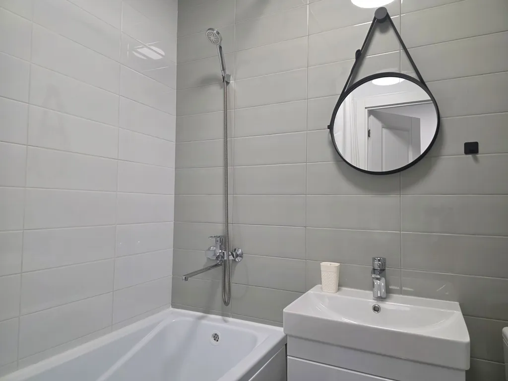 Студия в центре города