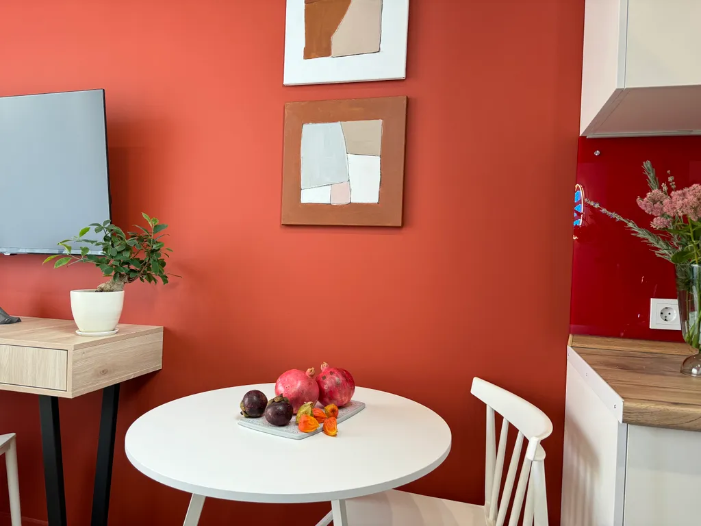 Квартира Терракотовая тудия — Алматы