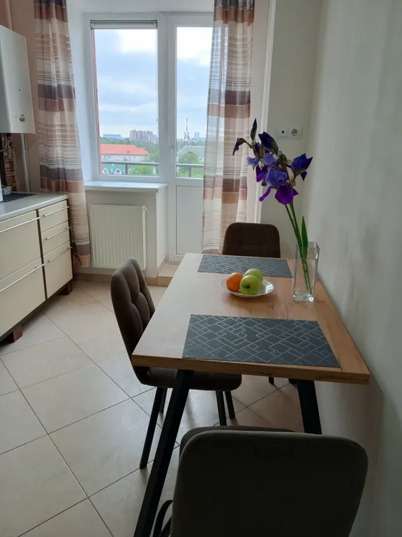 Квартира Комфортная квартира в центре, в новом доме,у озера и Музея Янтаря — Калининград