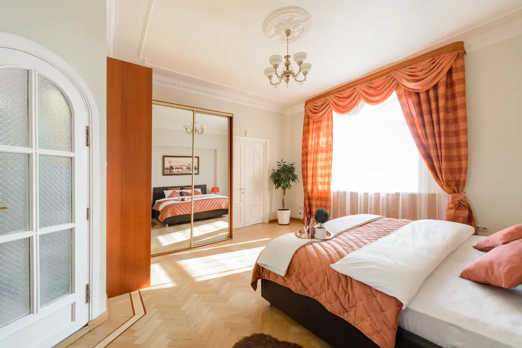 Квартира Квартира Пентхауз с видом на Кремль — Москва