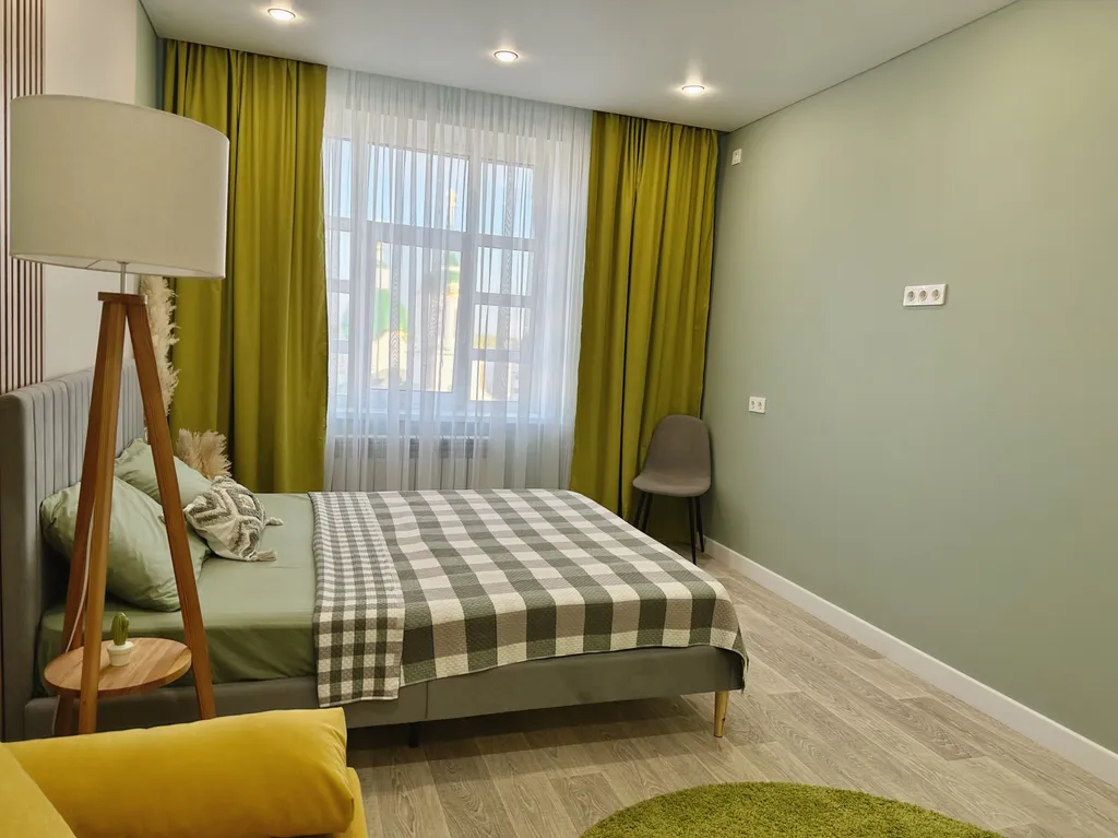 Видовая квартира у Тобольского Кремля