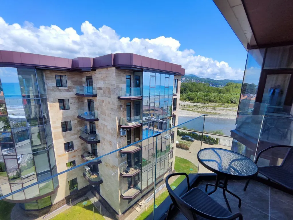 Апартаменты АК Морской берег