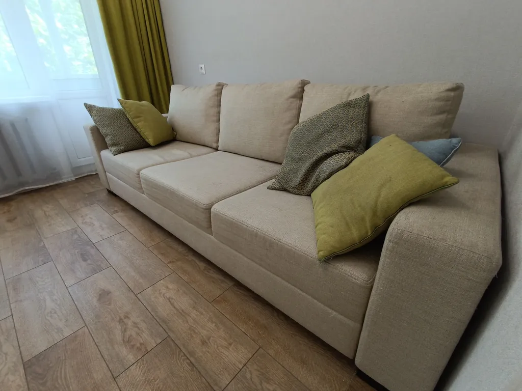 Уютная квартира в благоустроенном районе