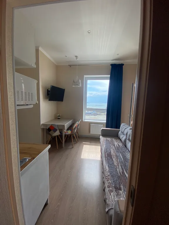 Квартира Квартира апартаменты с видом на море — Анапа