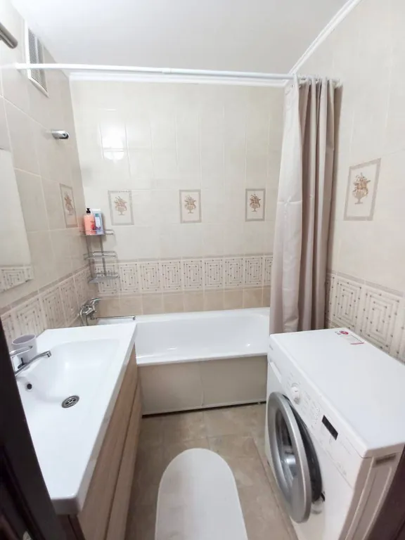 Квартира Квартира Art life apartment Dmitrievskogo — Москва