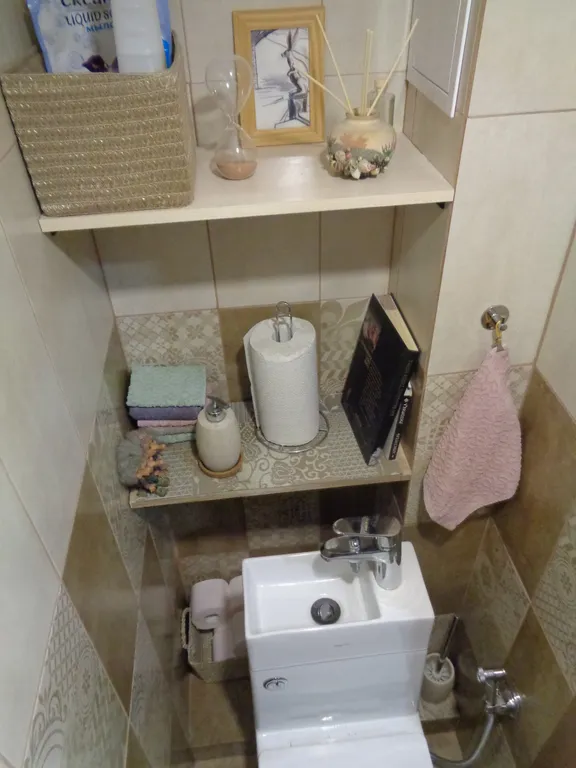 Квартира Комната романтика — Санкт-Петербург