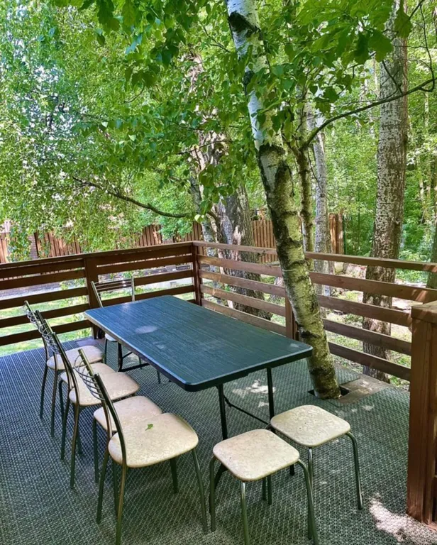 Дом для отдыха души и тела