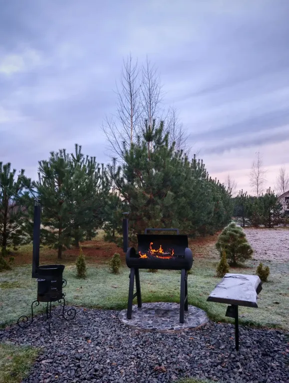 Хвойный дом