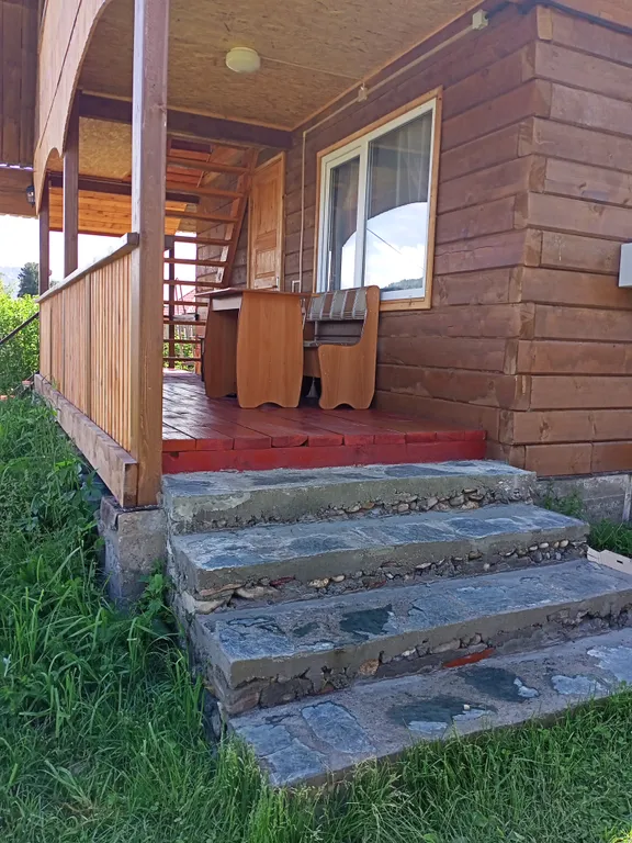 Усадьба на берегу дом первый этаж