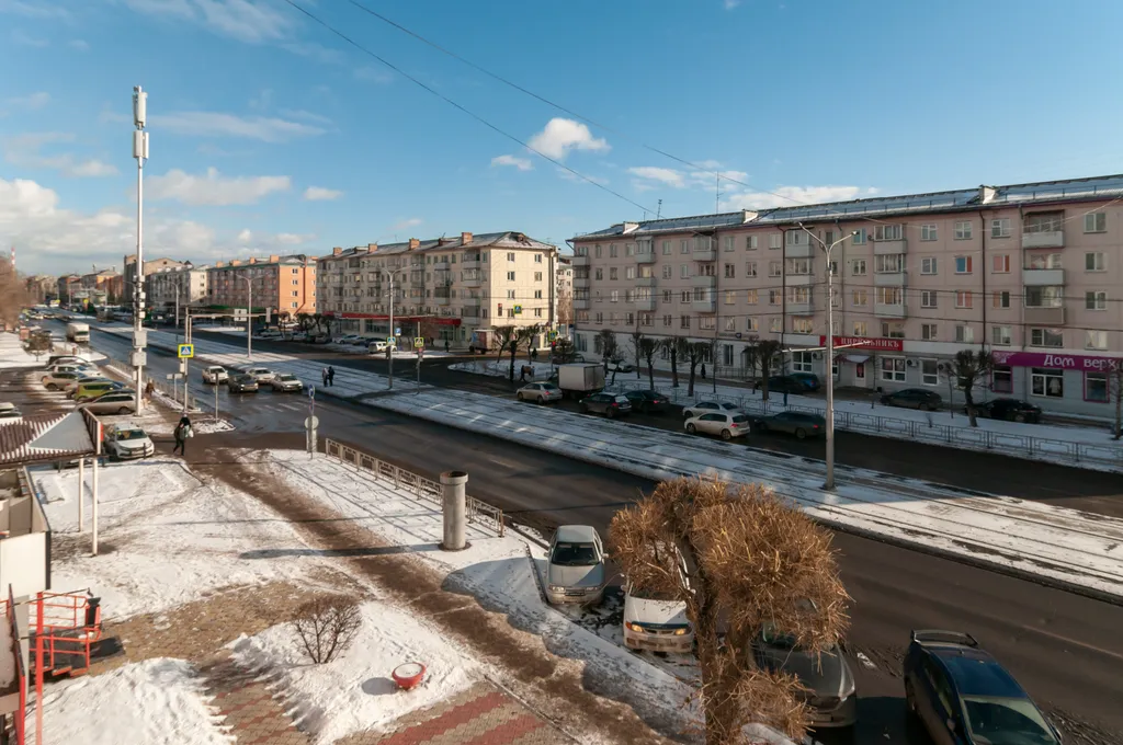 Квартира Квартира с комфортом — Красноярск