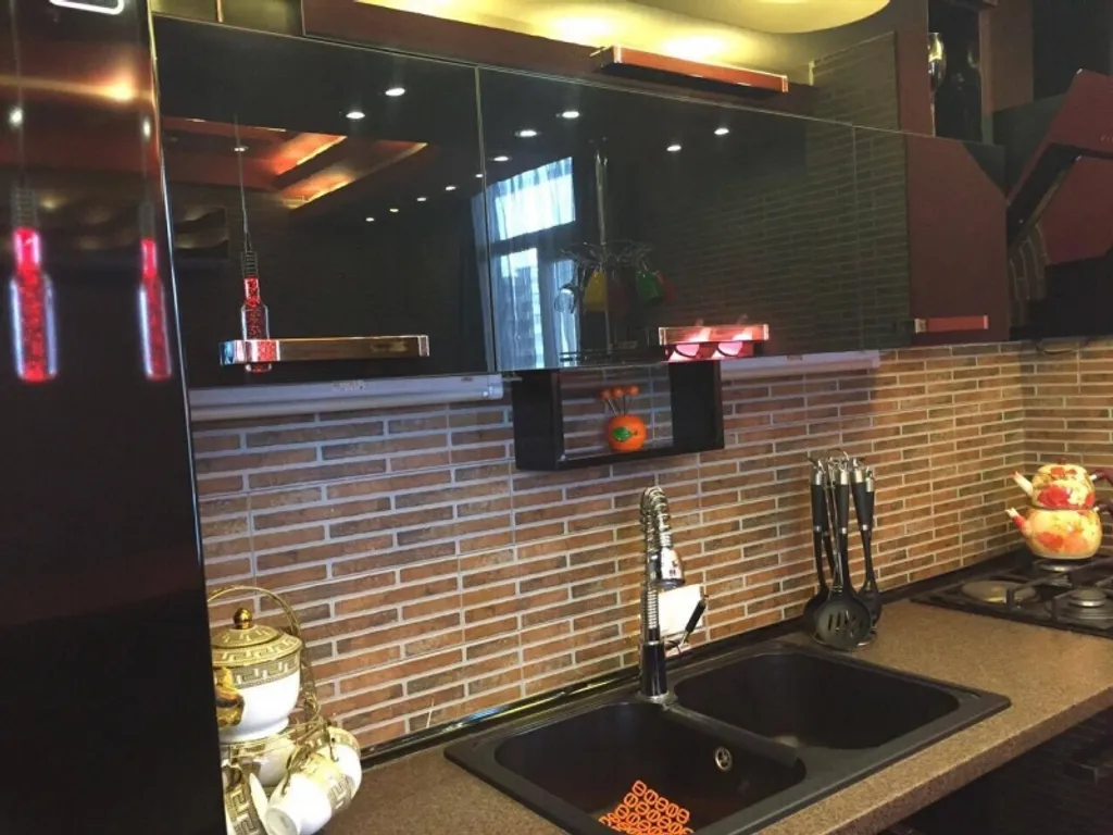 3-комнатная Квартира