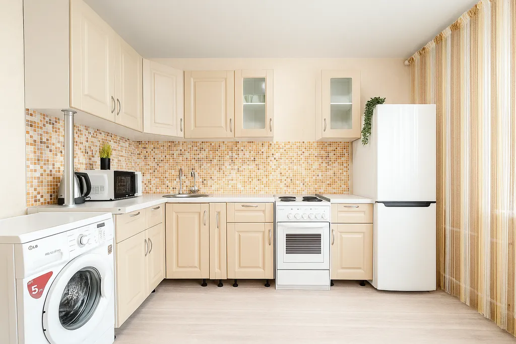 Уютная квартира в сети апартаментов Livio.su (с41+113ду13)