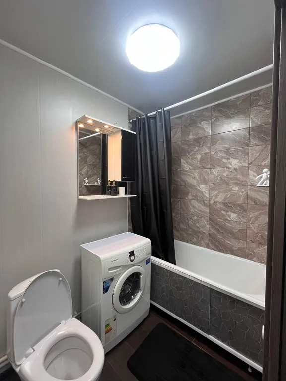 Благоустроенная 2-комнатная квартира