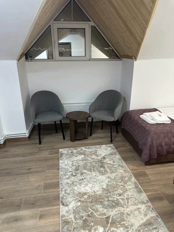 Двухкомнатный номер с двумя отдельными спальнями и двумя ванными