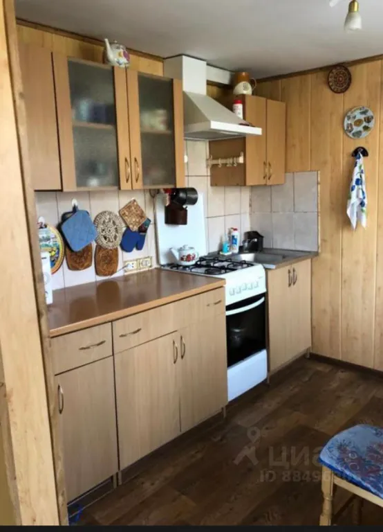 Коттедж Дом на Куршской косе — Рыбачий