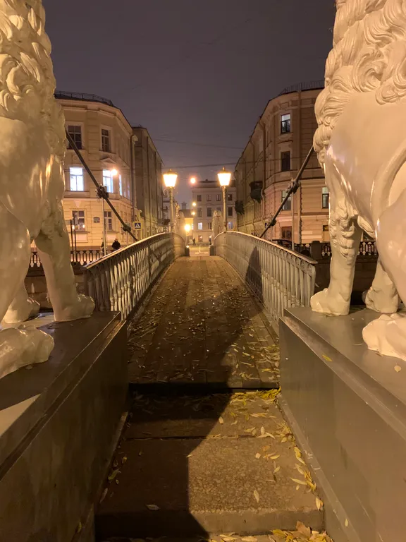 Квартира Уютная квартира в доме Китнера — Санкт-Петербург