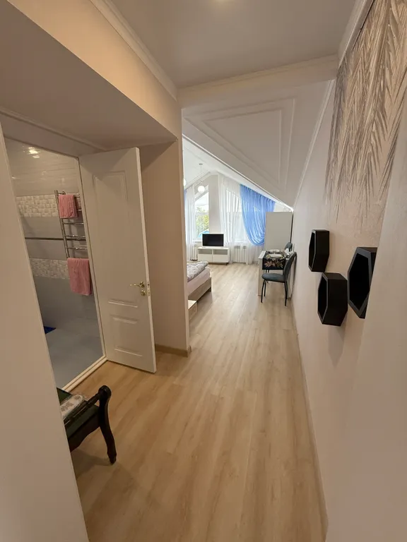 Уютная комната в центре города