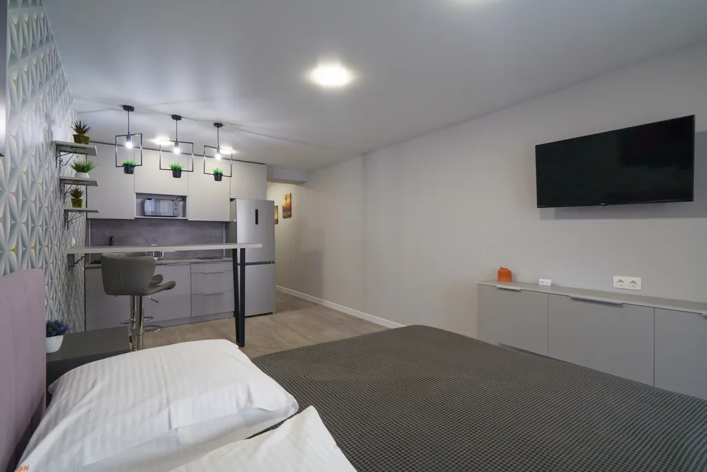 1-комнатная Квартира