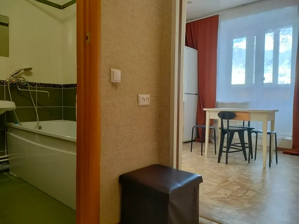 Квартира Комфортная однокомнатная квартира на М4 для отдыха семьёй в пути — Воронеж