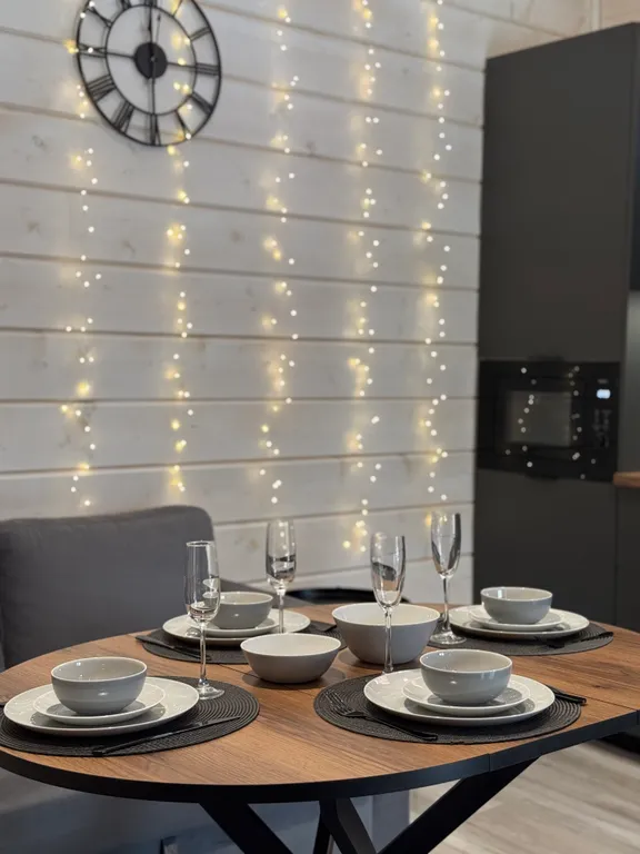 Коттедж вблизи Игоры с банным чаном