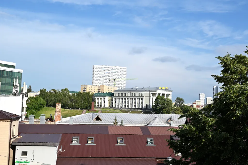 Квартира на Баумана