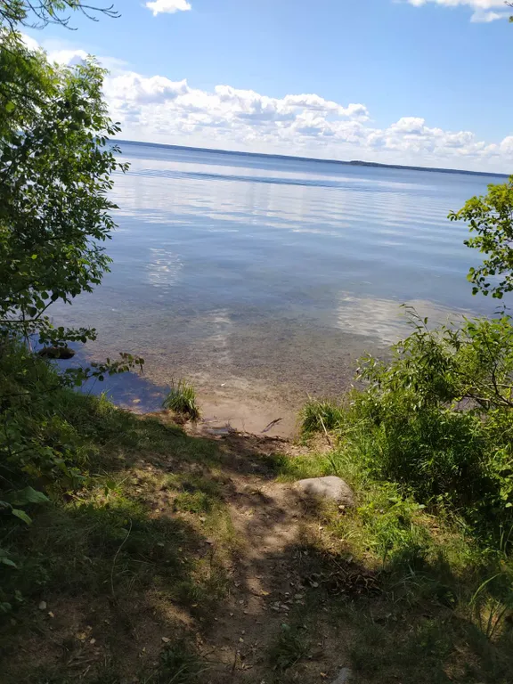 Коттедж на озере Нарочь