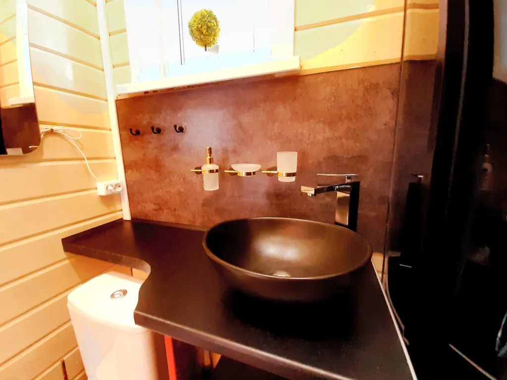 Комфортный дом в русском стиле в 15 минутах от Ярославля