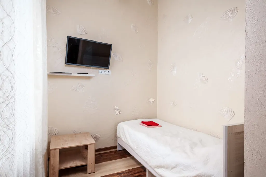 Уютная евродвушка