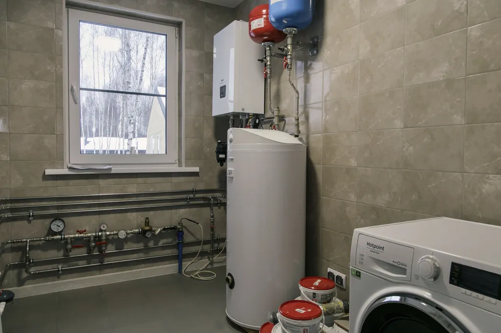 Уютный дом для компании на Истре