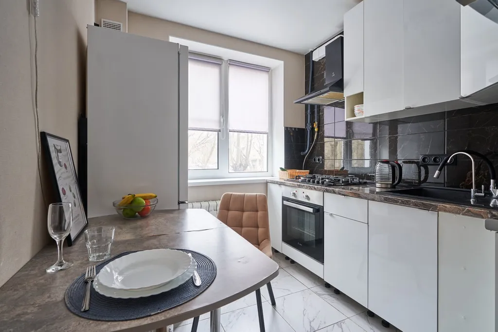 Квартира Квартира у метро Марьина Роща — Москва