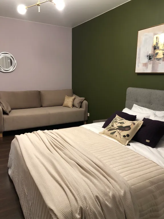 Апартаменты Эвкалипт