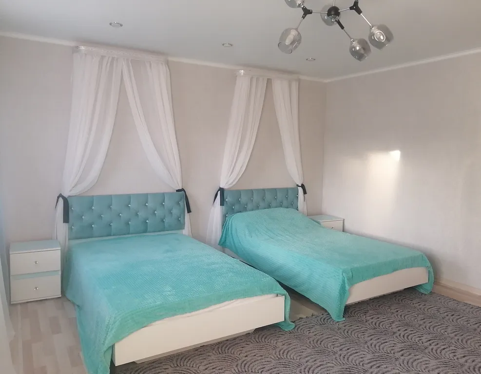 Комфортный домик 110 квадратов