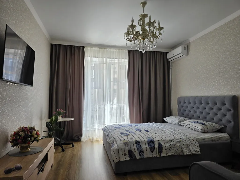 Квартира 1-комнатная Квартира — Владикавказ