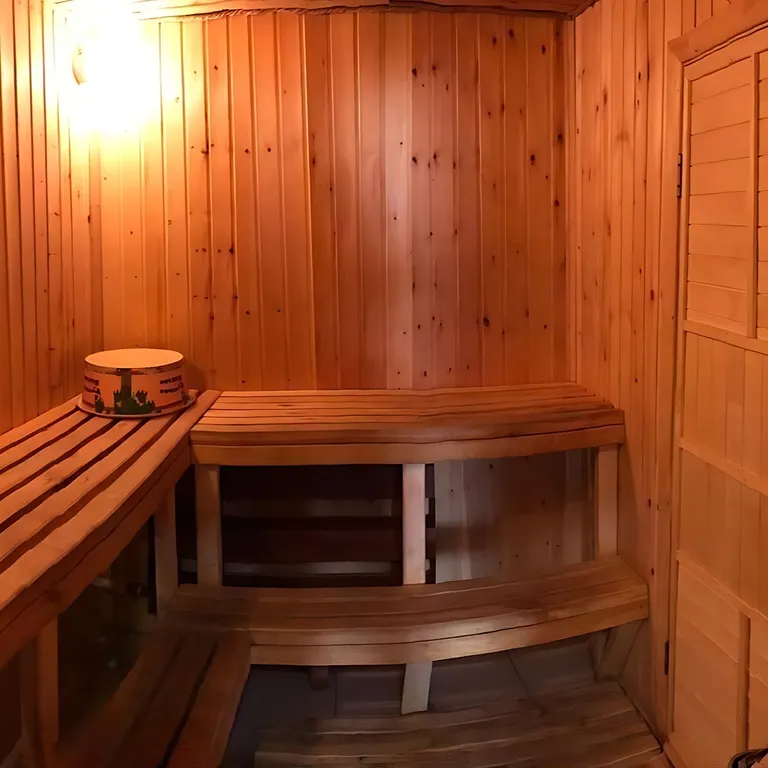 Уютный коттедж