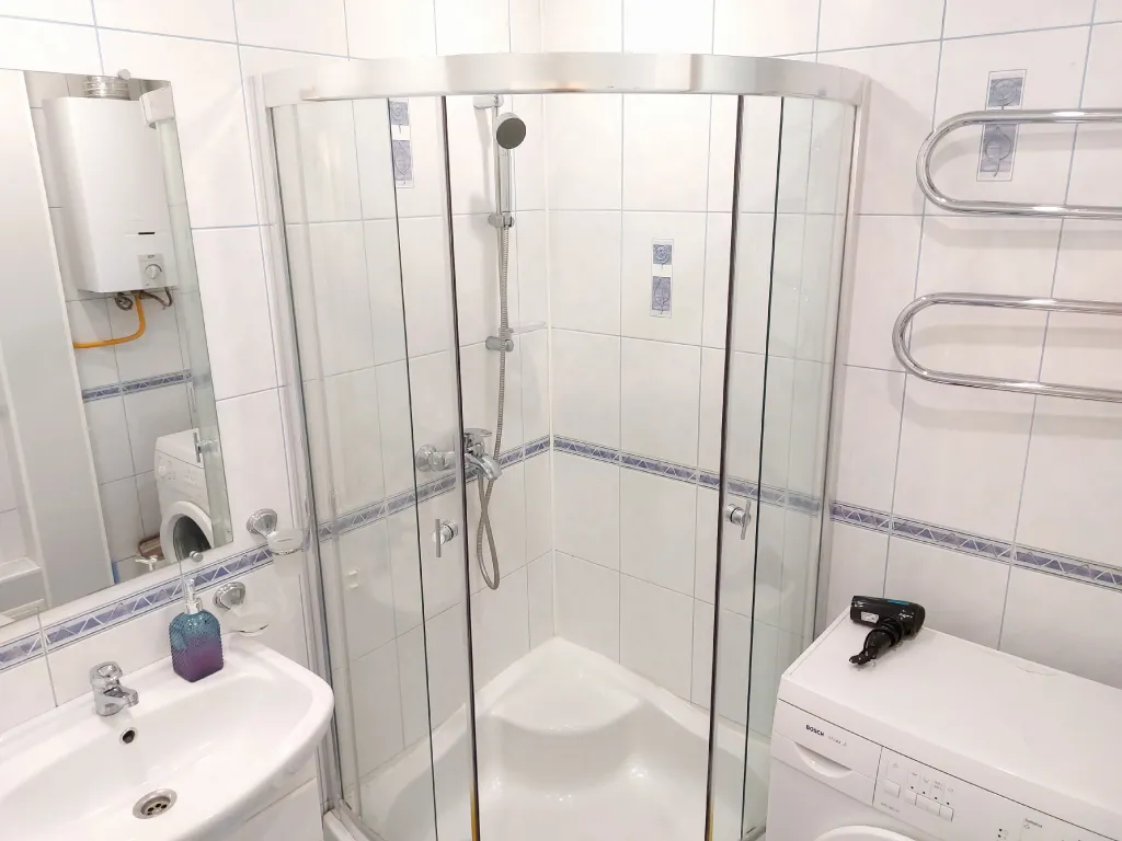 Светлые апартаменты с видом на Центральный парк и библиотеку А. Аалто