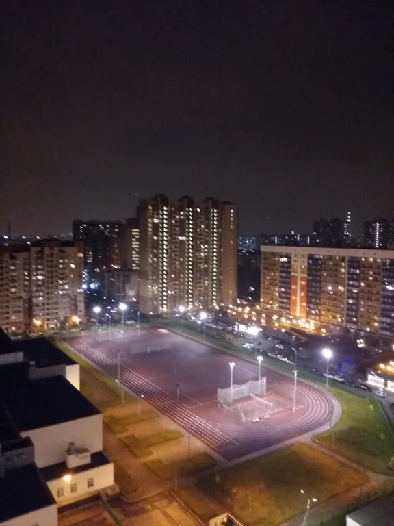 Уютная студия
