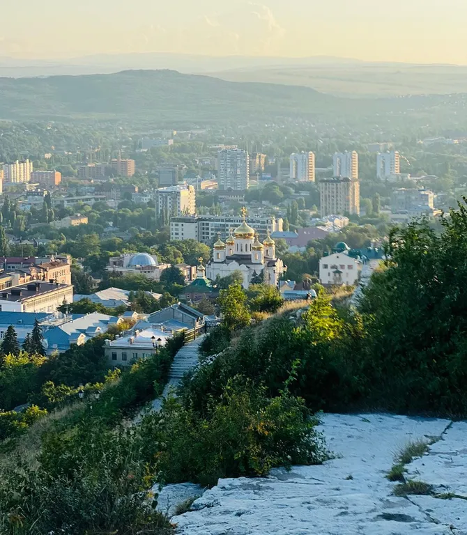 Квартира в центре