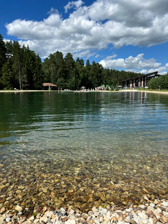 Дом в стиле барн