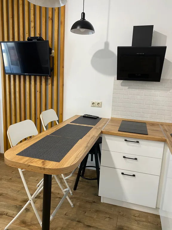 Квартира Апартаменты у моря скандинавском стиле — Анапа