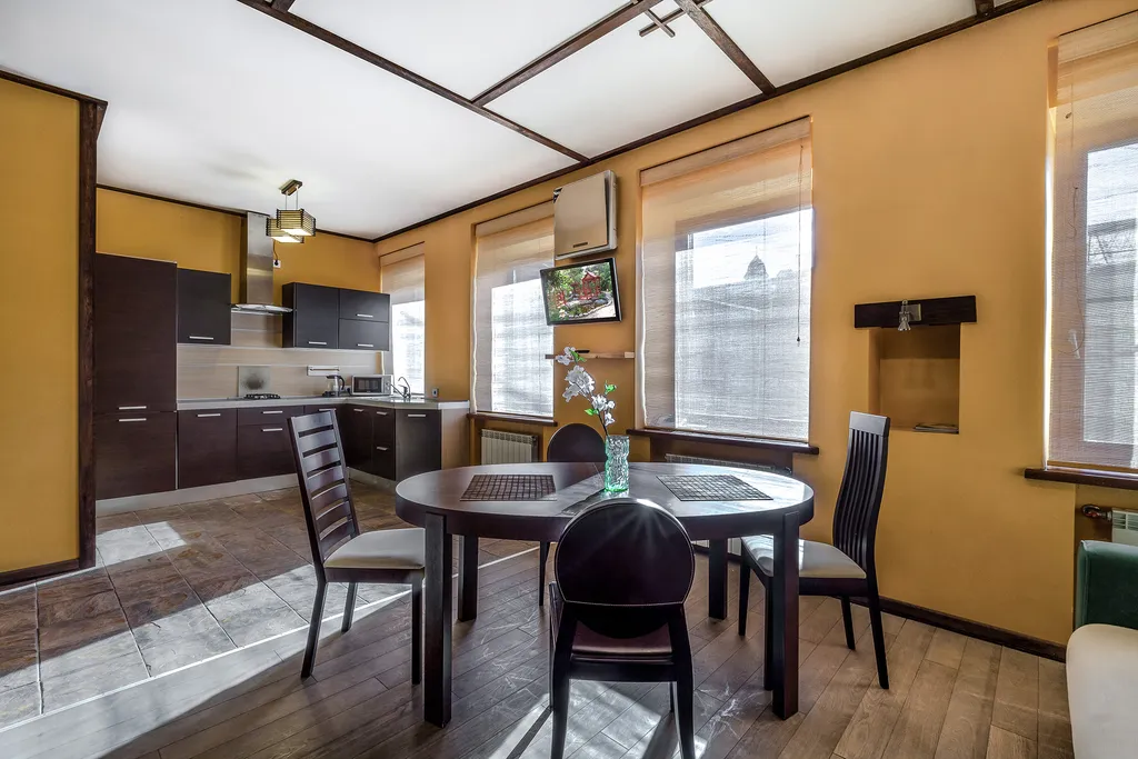 Уютная квартира у Дворцовой площади