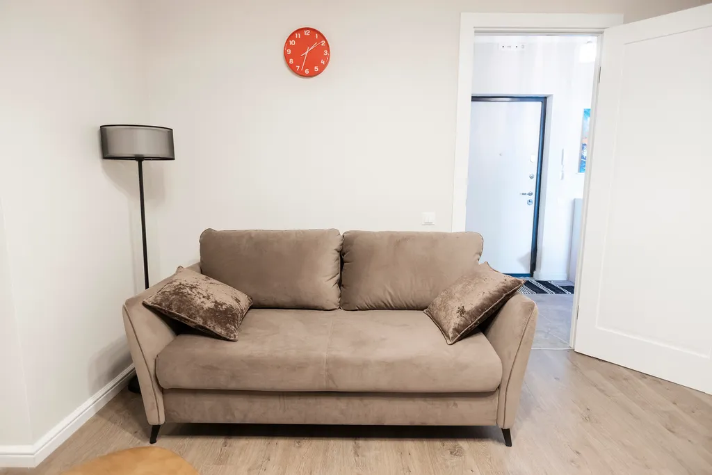 Большая семейная квартира на Никитина