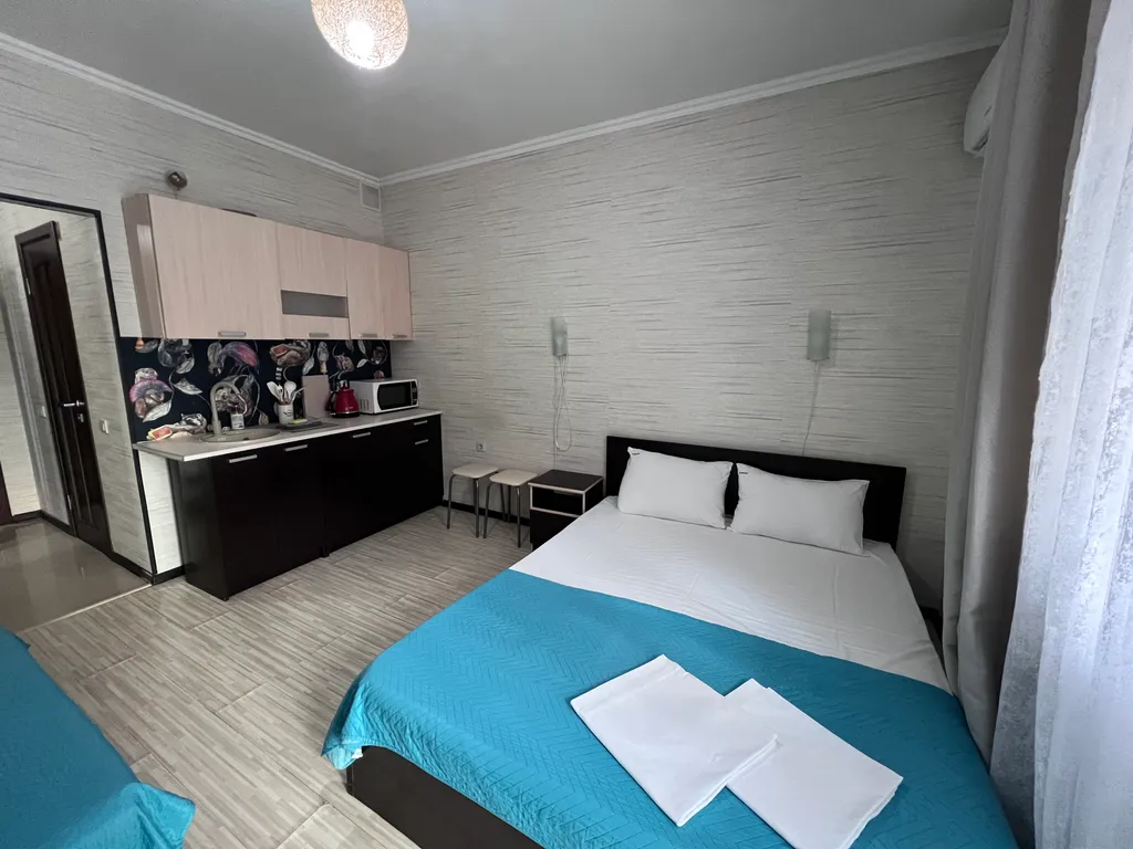 Квартира Квартира Sezam Apartments (№16) — Сириус